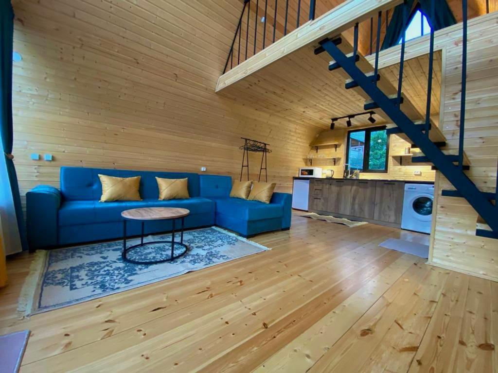 קזבגי Qusha Cottage מראה חיצוני תמונה