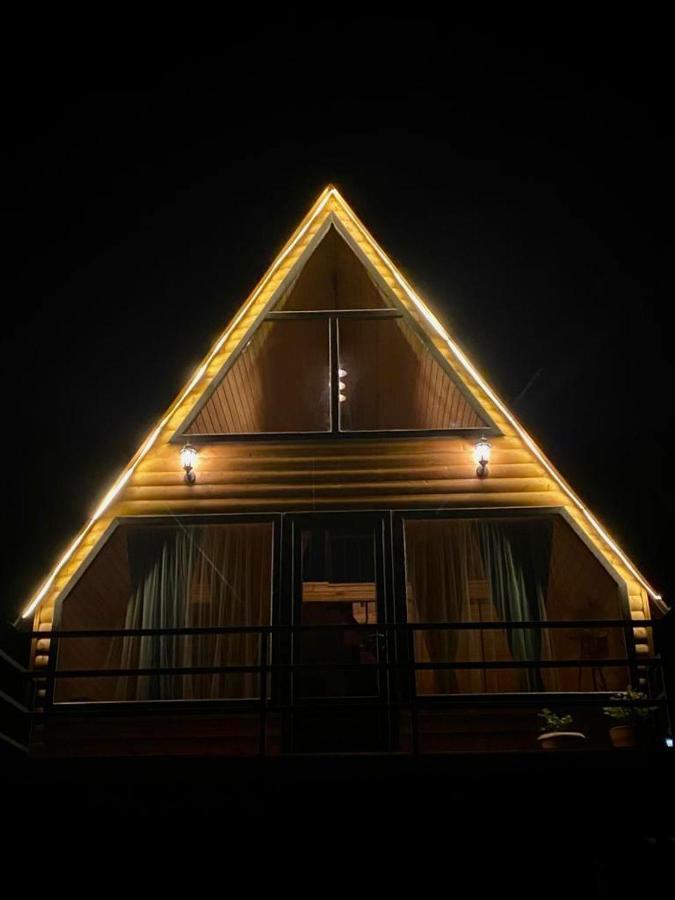 קזבגי Qusha Cottage מראה חיצוני תמונה