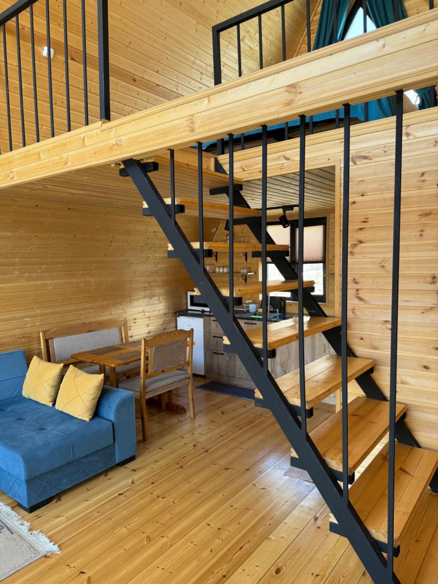 קזבגי Qusha Cottage מראה חיצוני תמונה